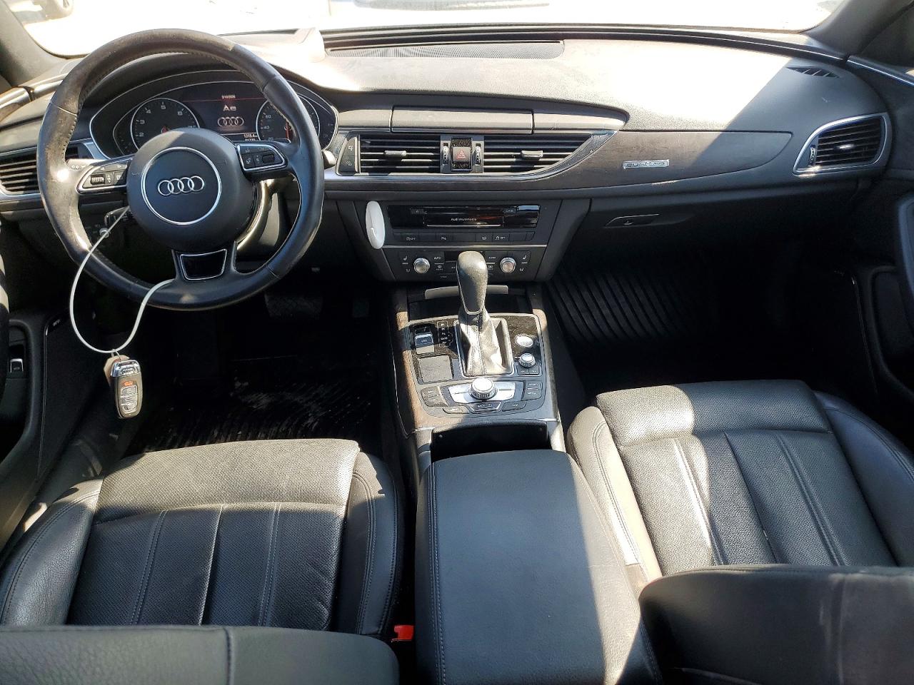 2017 AUDI A6