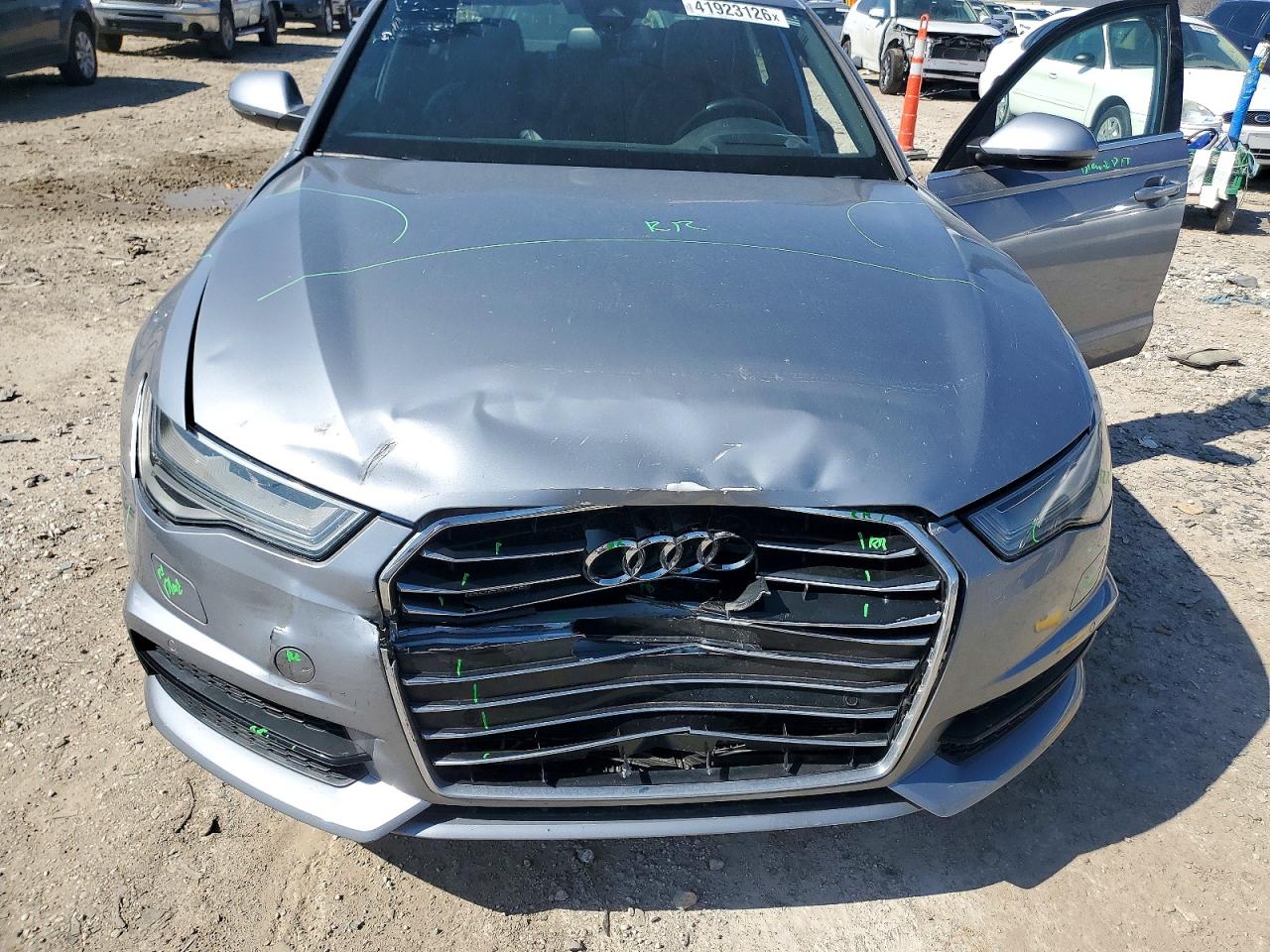 2017 AUDI A6