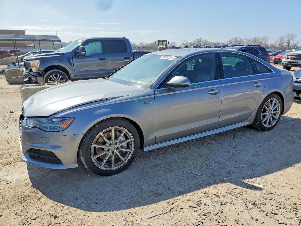 2017 AUDI A6