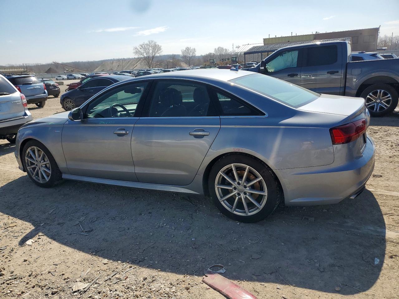 2017 AUDI A6