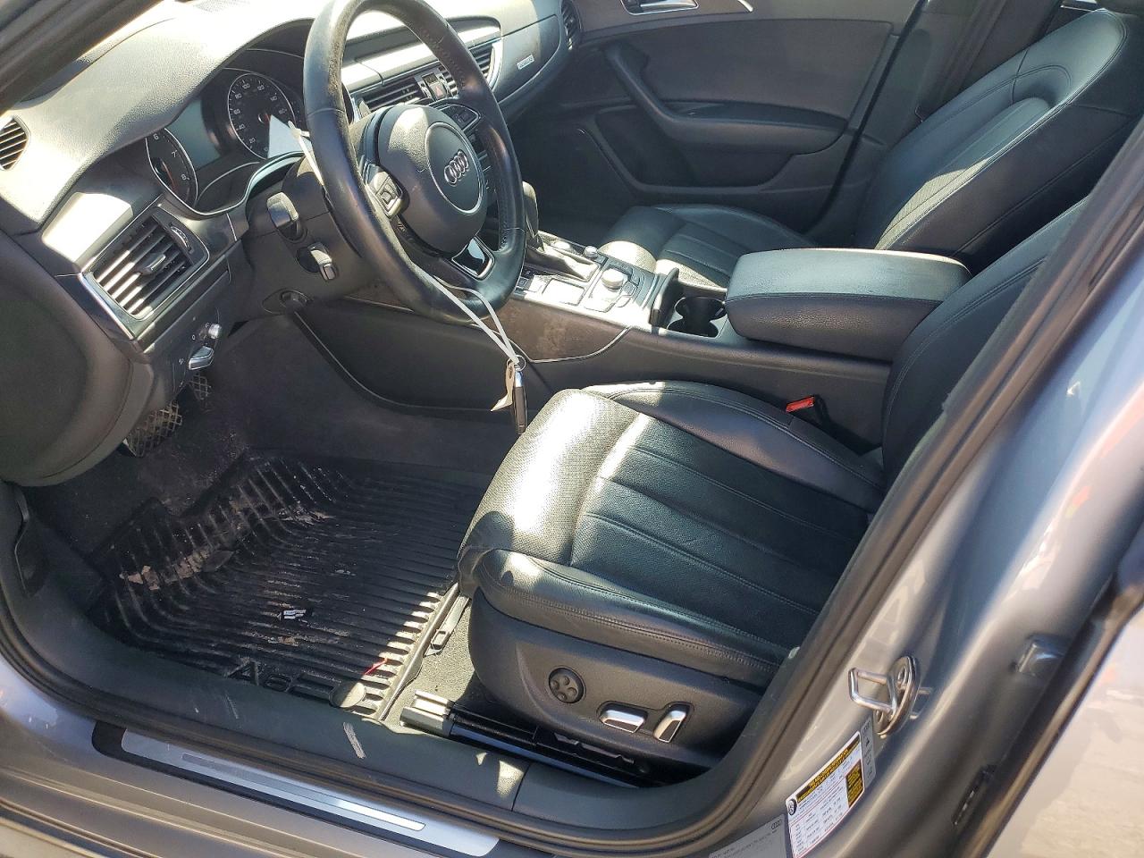 2017 AUDI A6