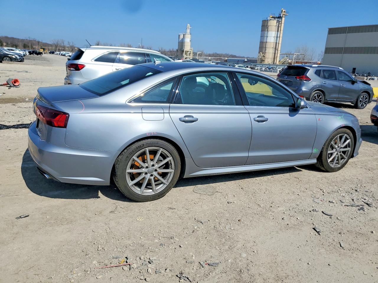 2017 AUDI A6