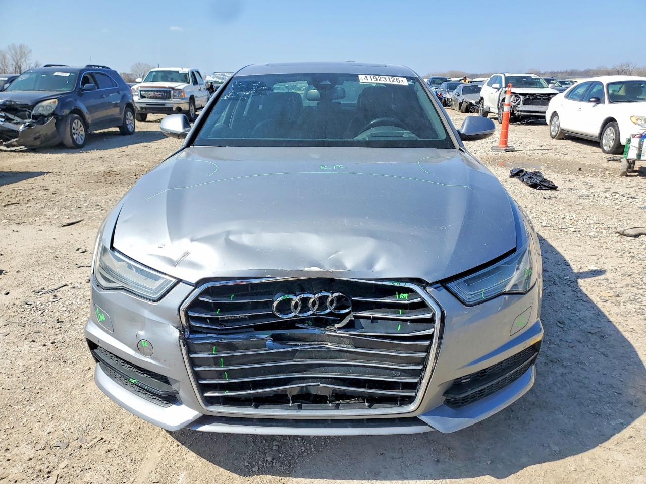 2017 AUDI A6