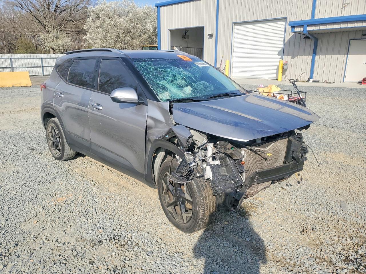 2025 KIA SELTOS