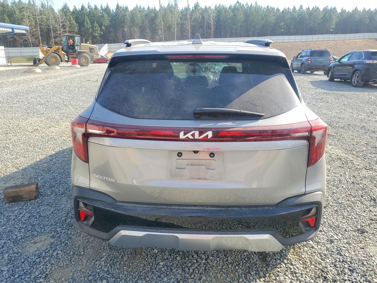 2025 KIA SELTOS