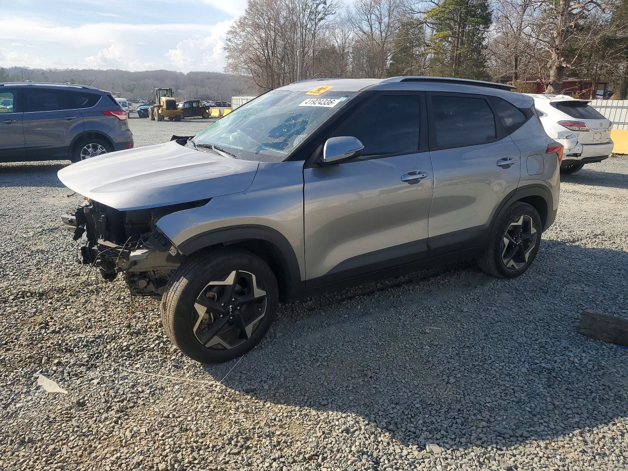 2025 KIA SELTOS