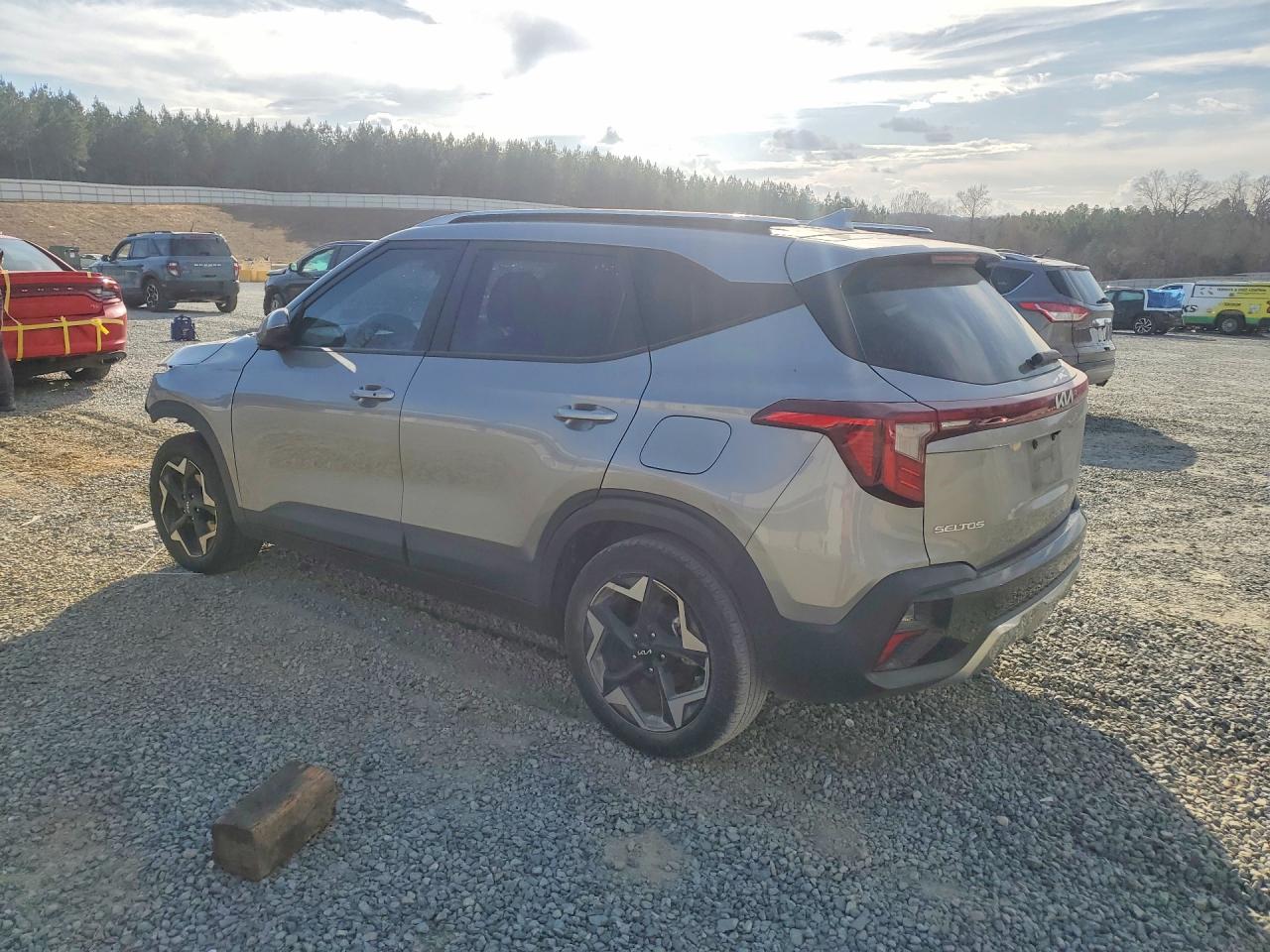 2025 KIA SELTOS