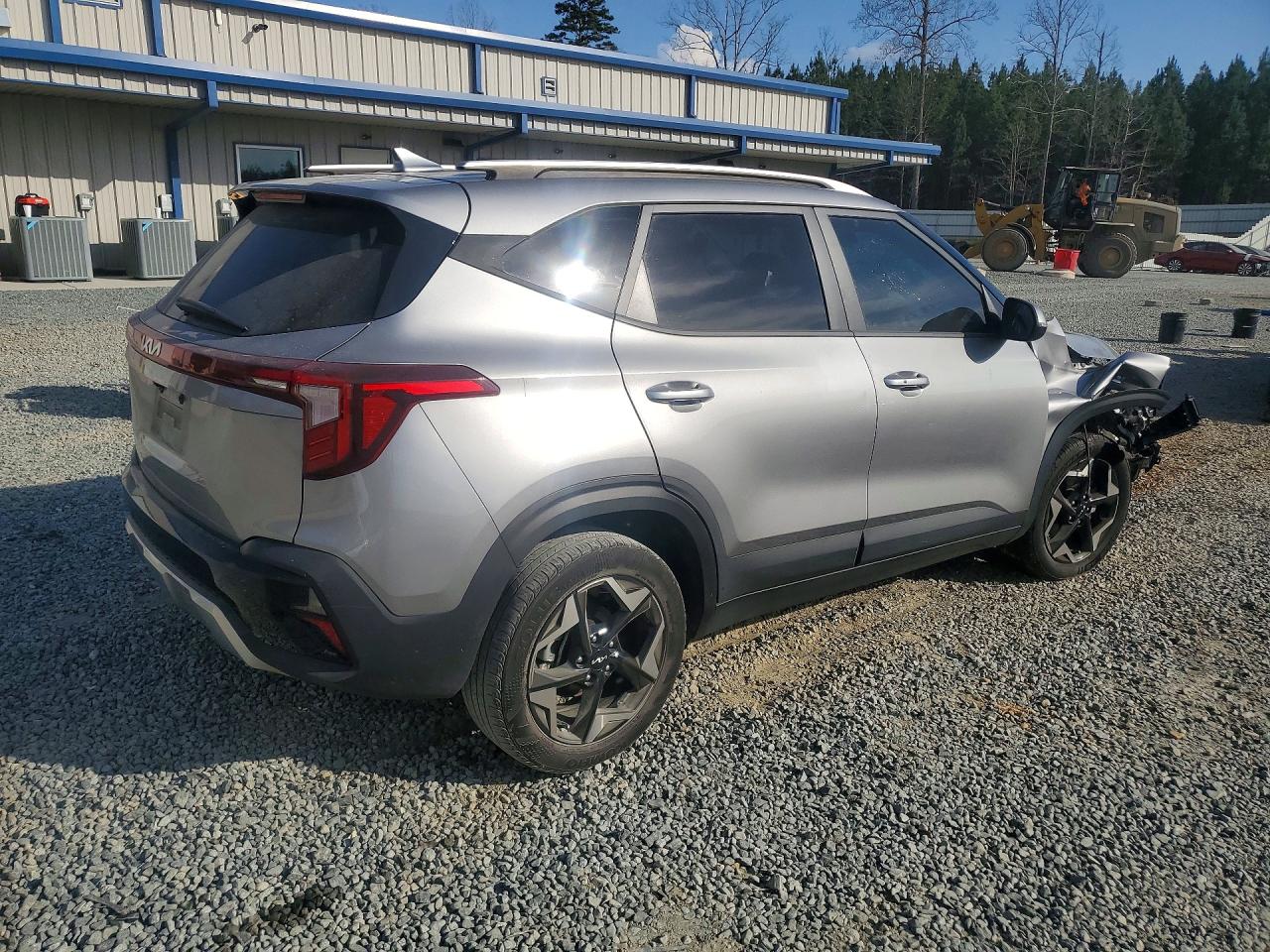 2025 KIA SELTOS