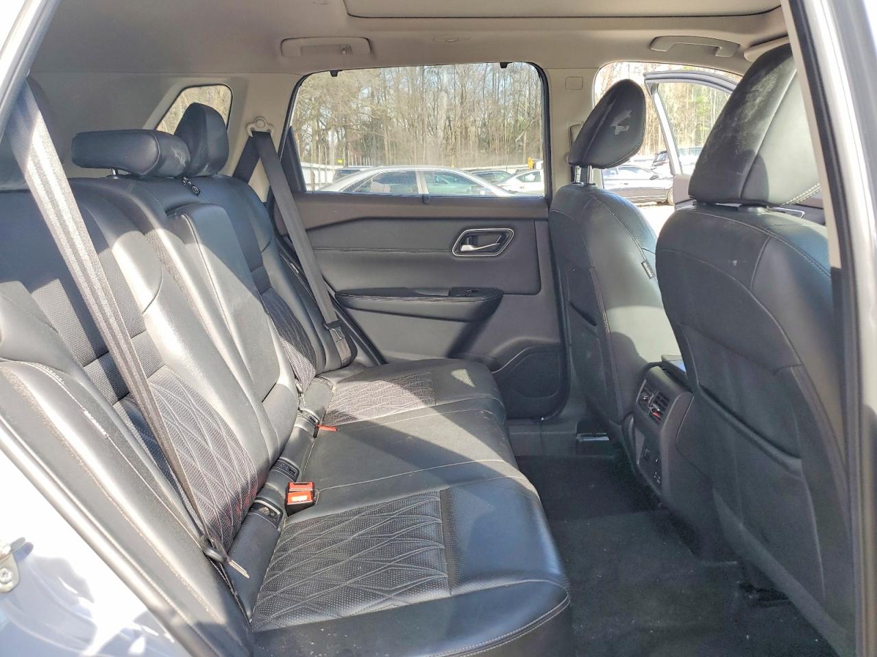 2021 NISSAN ROGUE