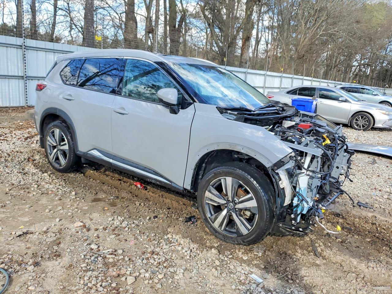 2021 NISSAN ROGUE