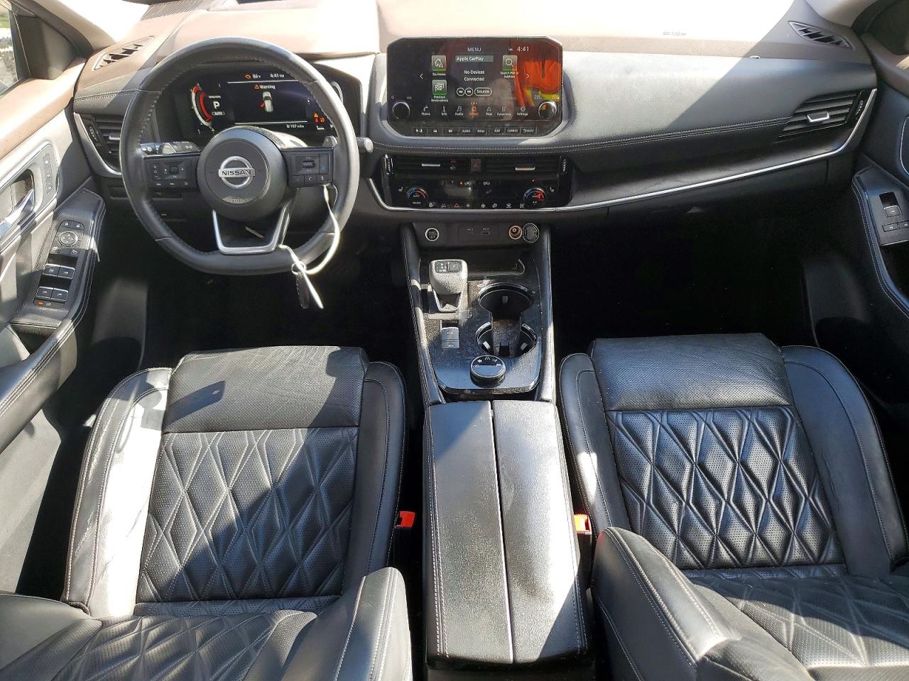 2021 NISSAN ROGUE