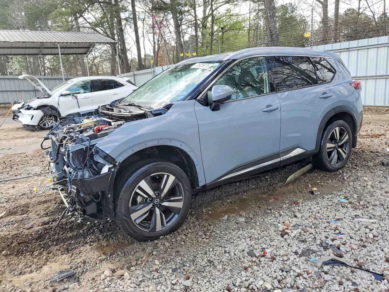 2021 NISSAN ROGUE