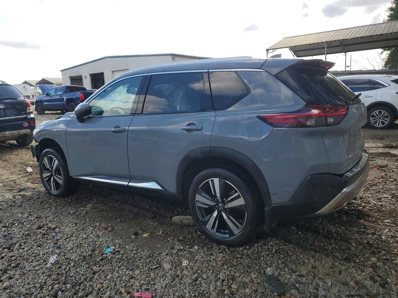 2021 NISSAN ROGUE