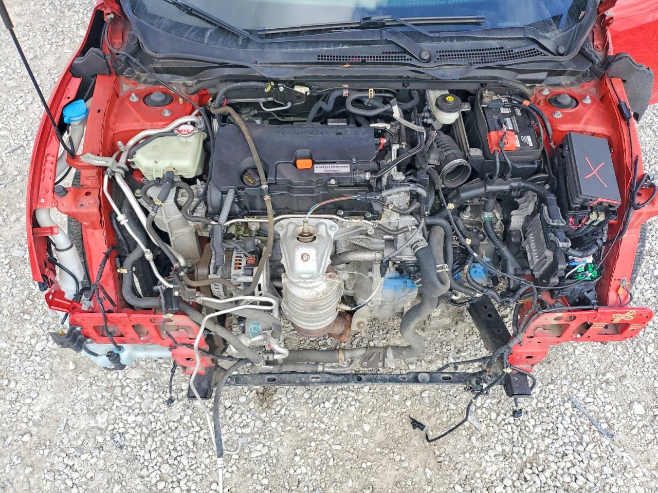 2019 HONDA CIVIC