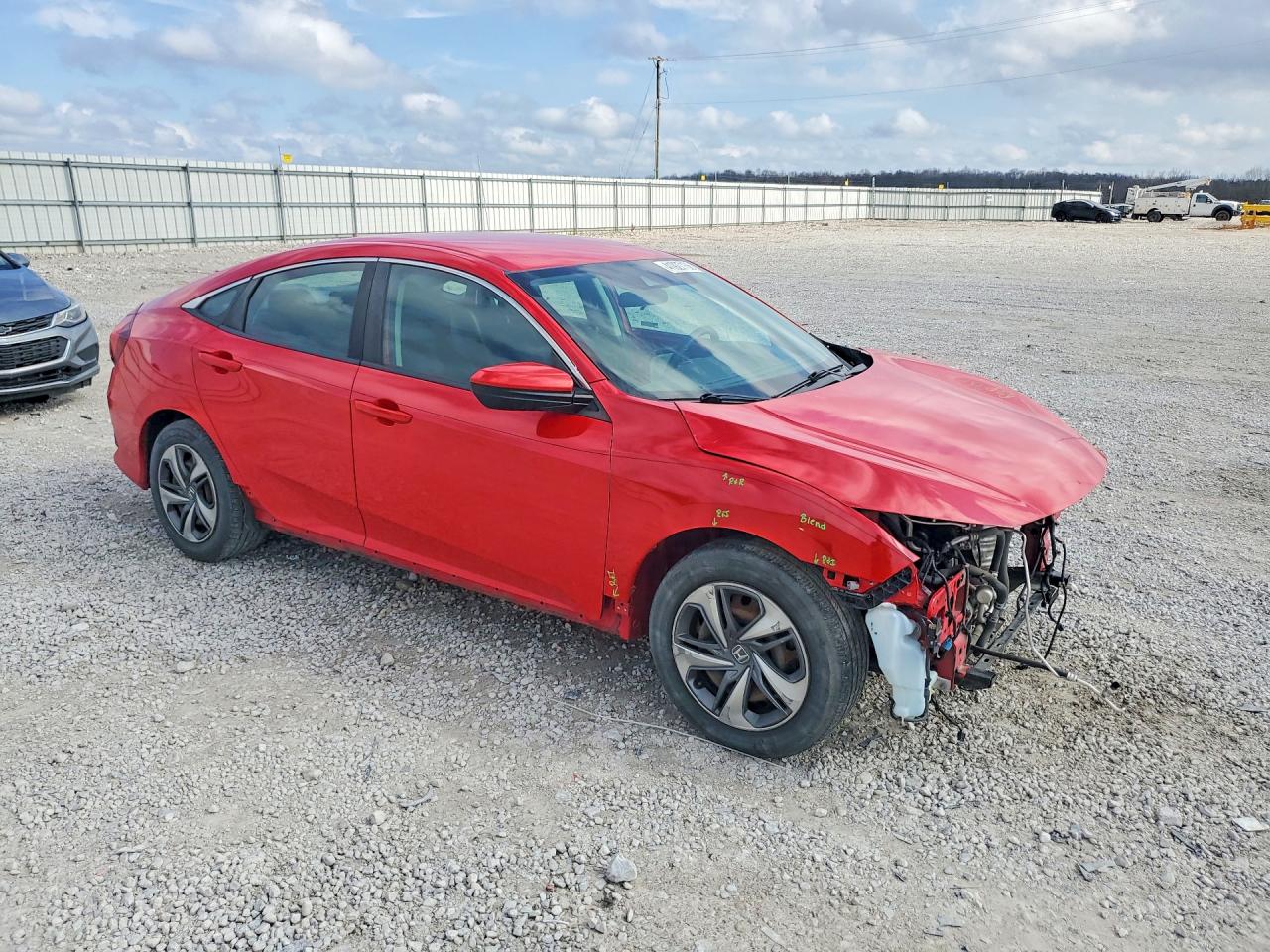 2019 HONDA CIVIC
