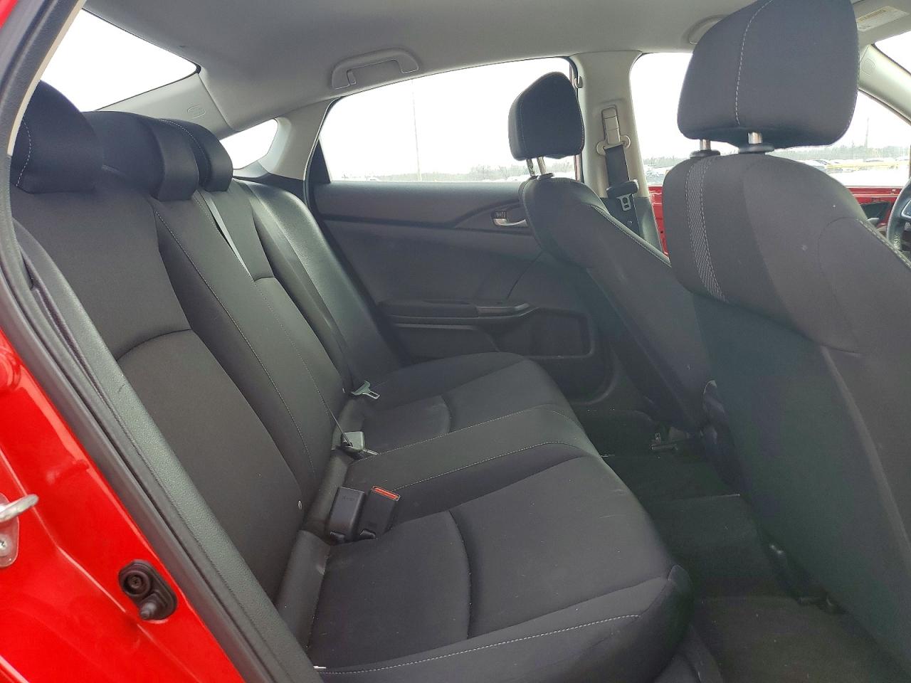 2019 HONDA CIVIC