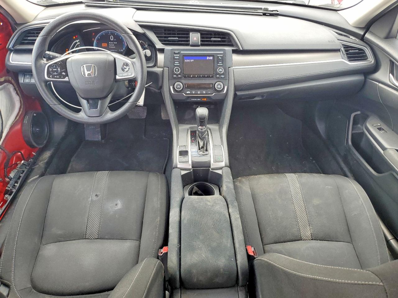 2019 HONDA CIVIC