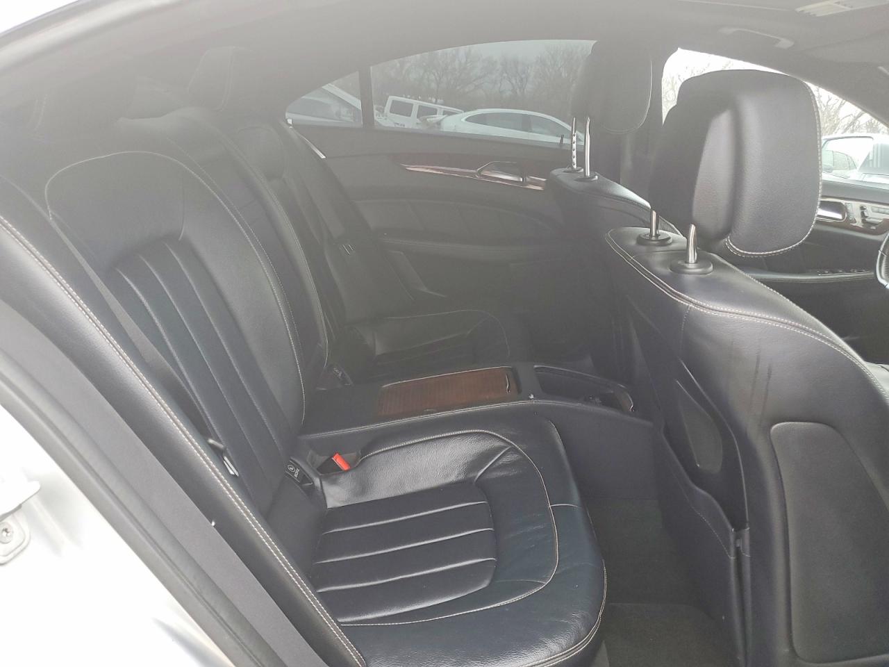 2014 MERCEDES-BENZ CLS-CLASS