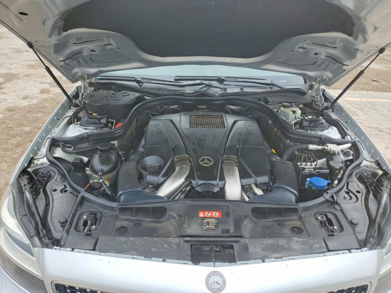 2014 MERCEDES-BENZ CLS-CLASS