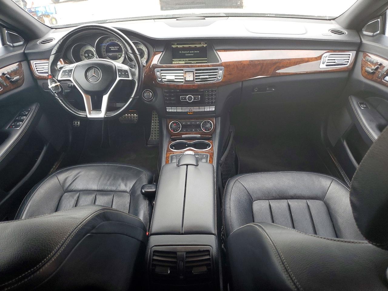 2014 MERCEDES-BENZ CLS-CLASS