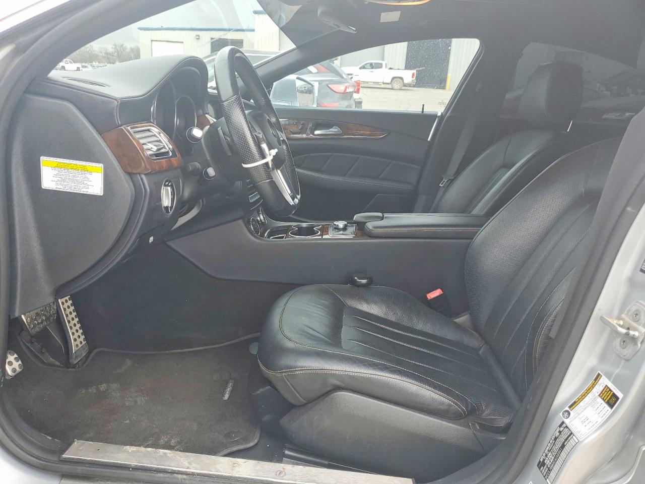 2014 MERCEDES-BENZ CLS-CLASS