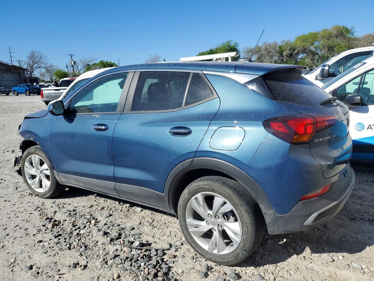 2024 BUICK ENCORE