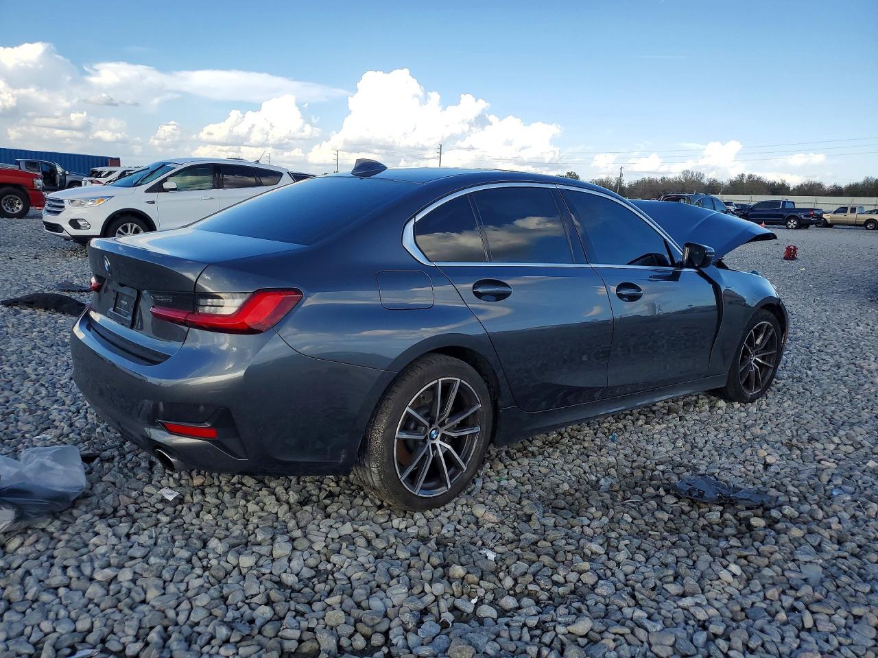 2021 BMW 3 SERIES
