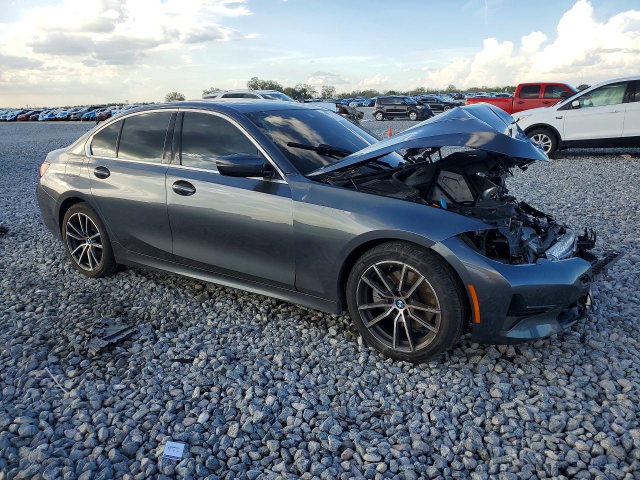 2021 BMW 3 SERIES