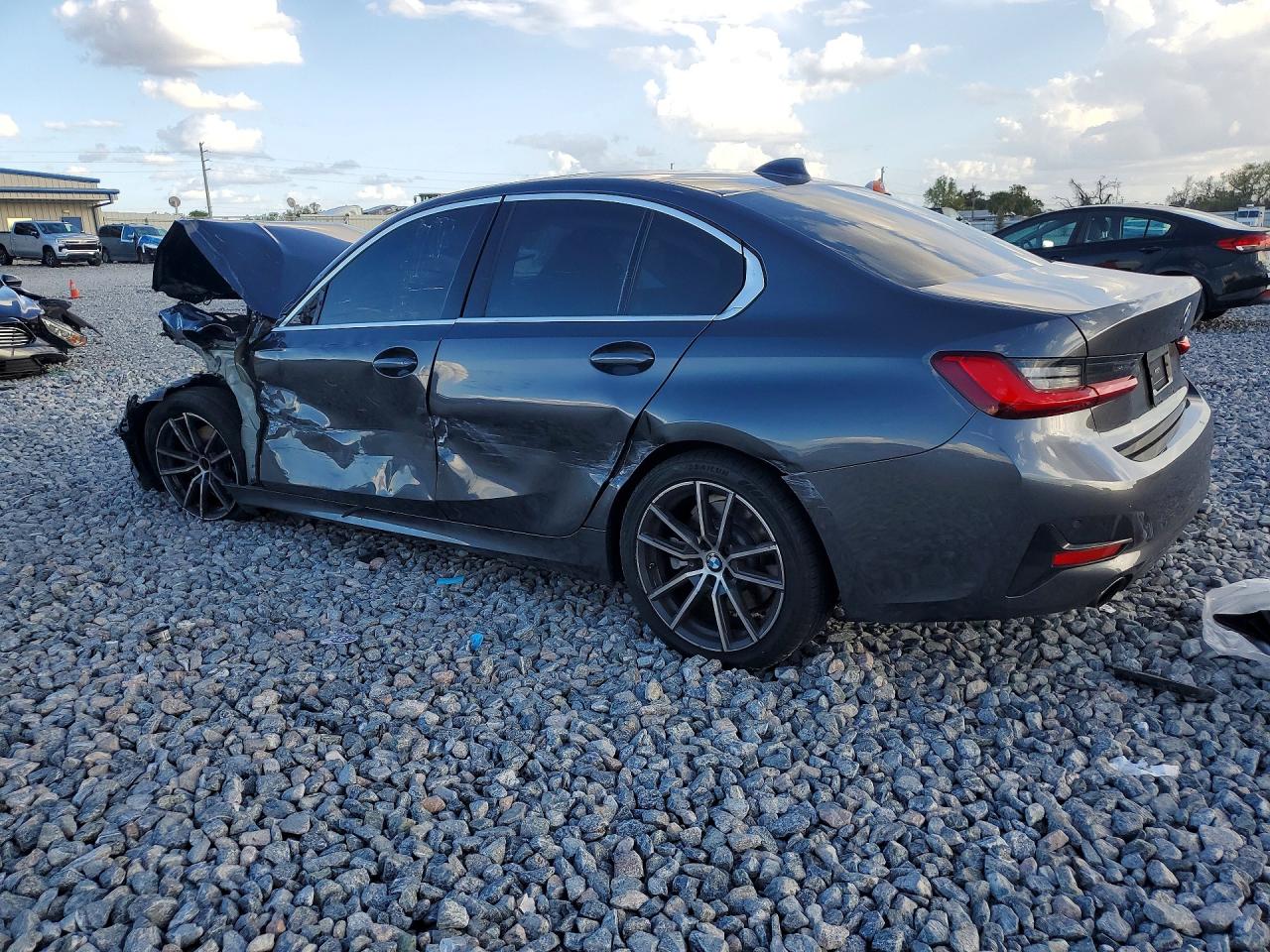 2021 BMW 3 SERIES