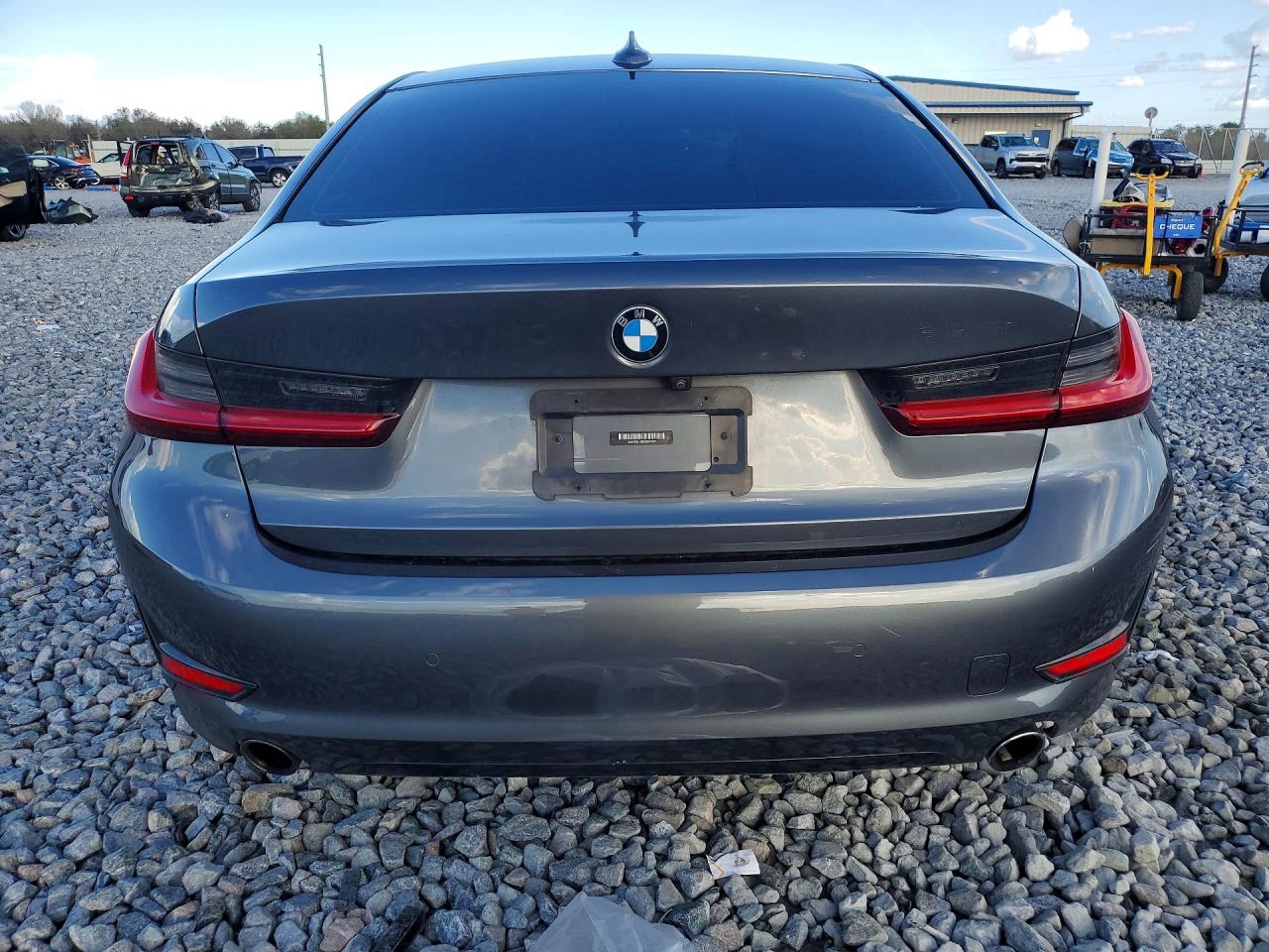 2021 BMW 3 SERIES