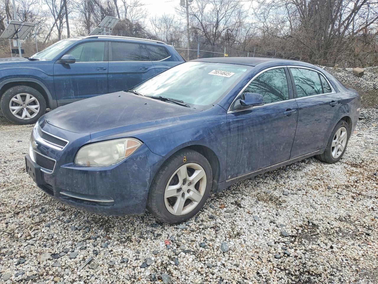 2009 CHEVROLET MALIBU