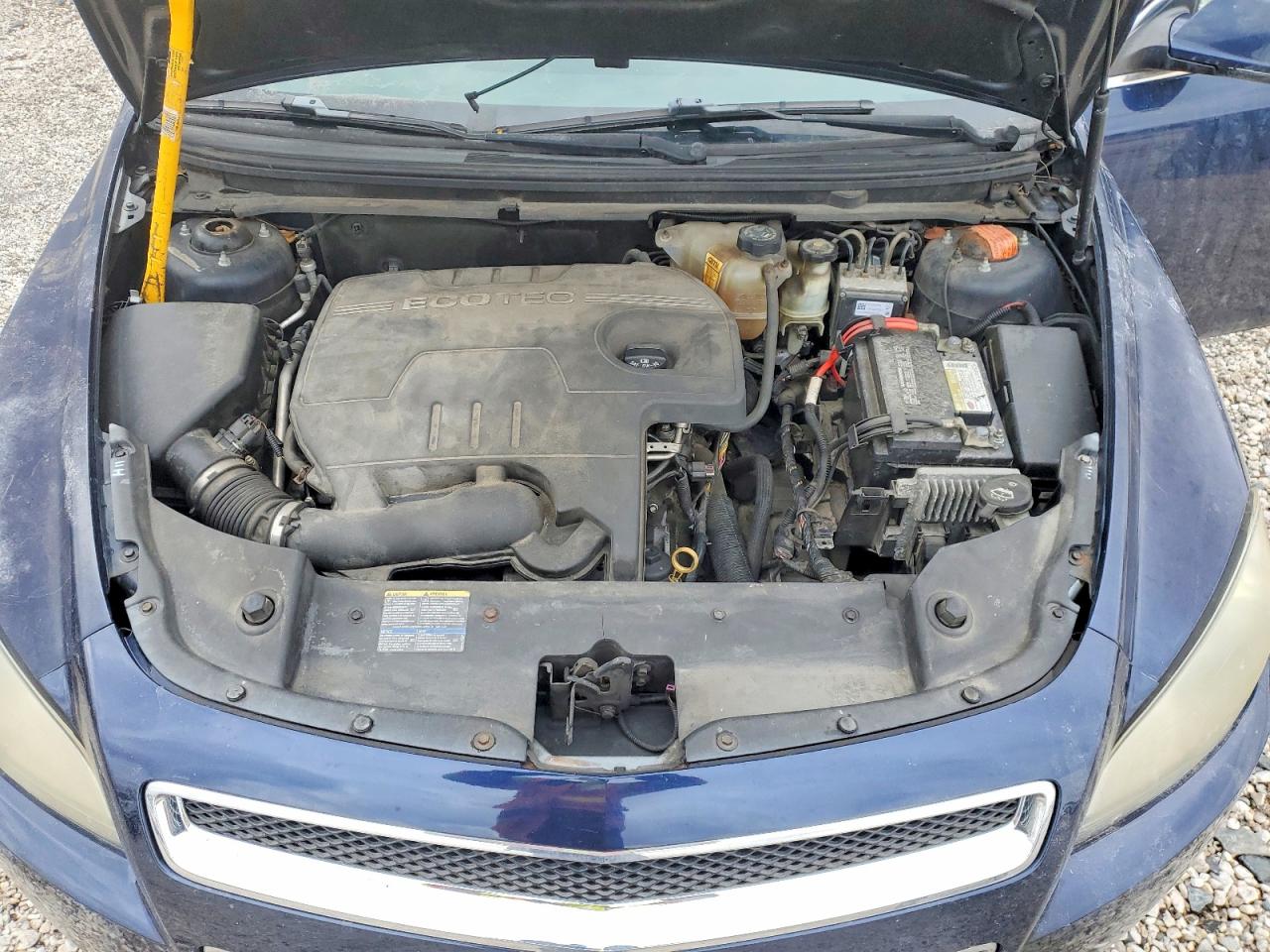 2009 CHEVROLET MALIBU