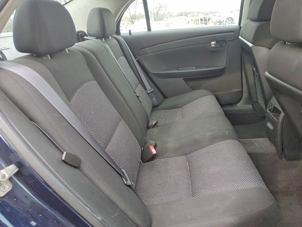 2009 CHEVROLET MALIBU