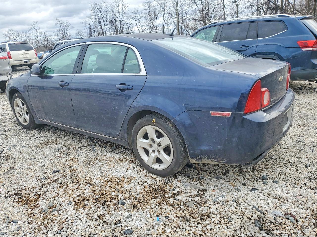 2009 CHEVROLET MALIBU