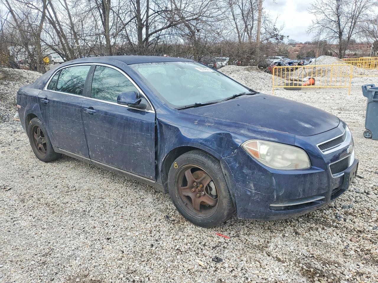 2009 CHEVROLET MALIBU