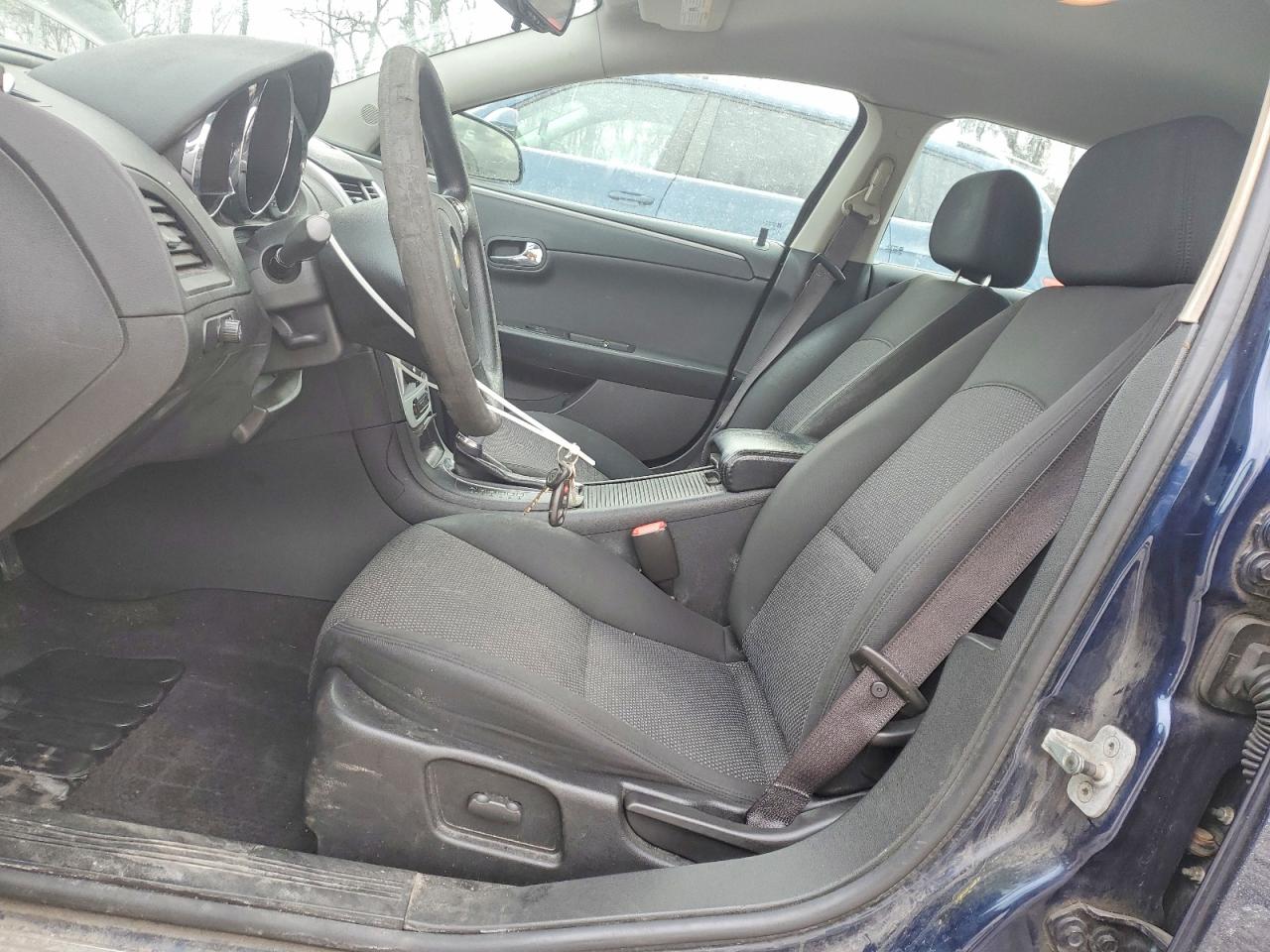 2009 CHEVROLET MALIBU
