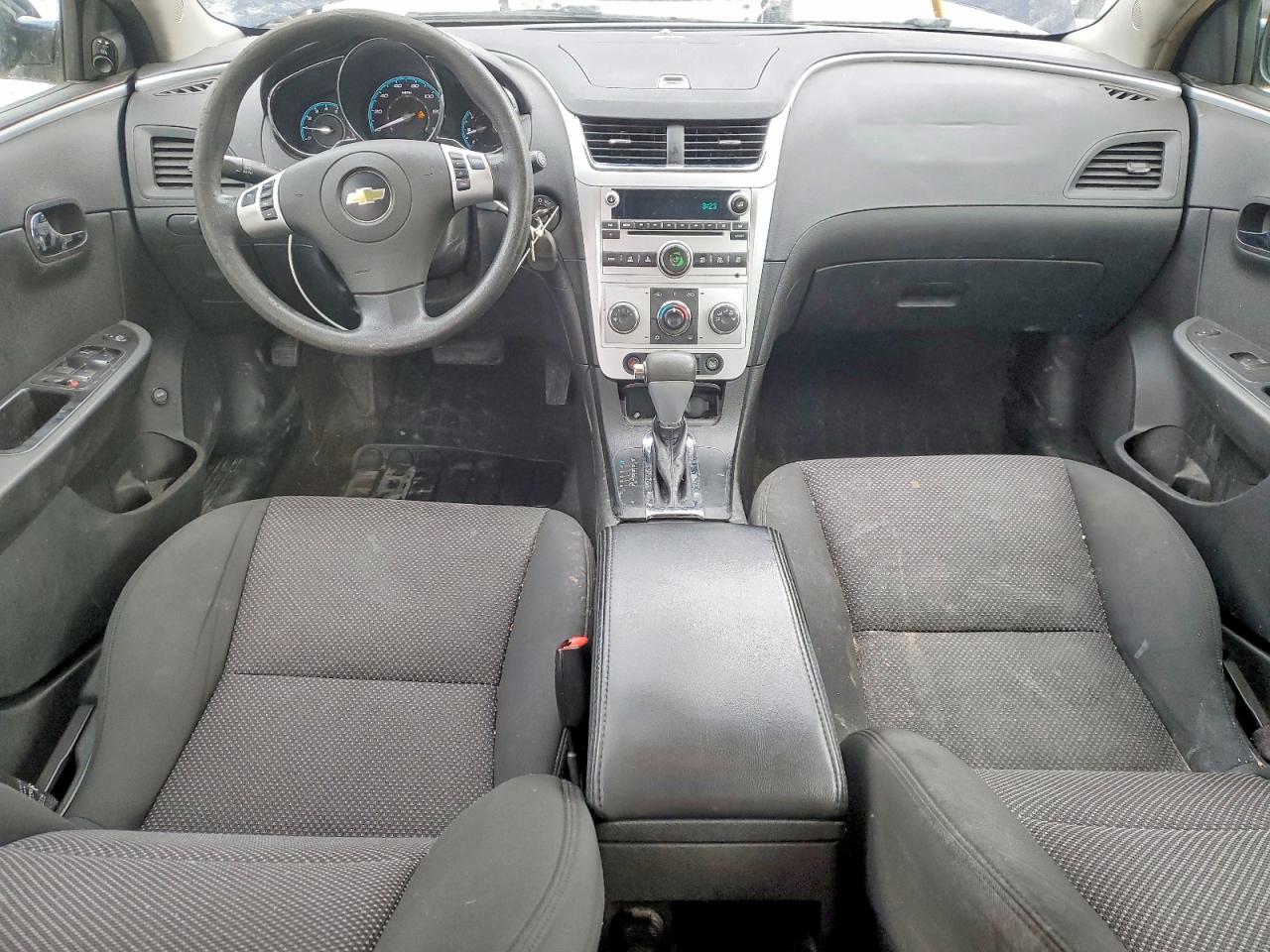 2009 CHEVROLET MALIBU