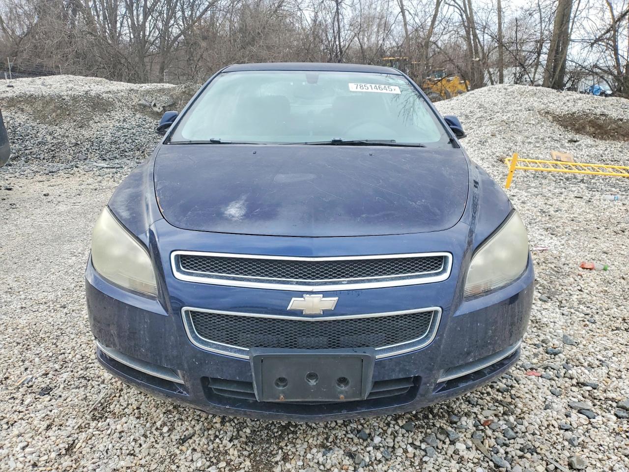 2009 CHEVROLET MALIBU