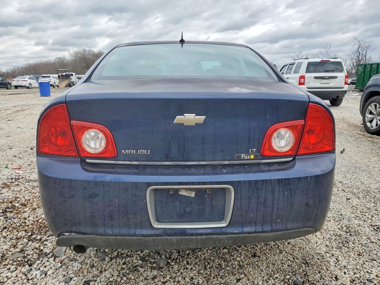 2009 CHEVROLET MALIBU