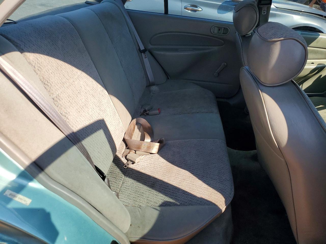1998 FORD ESCORT