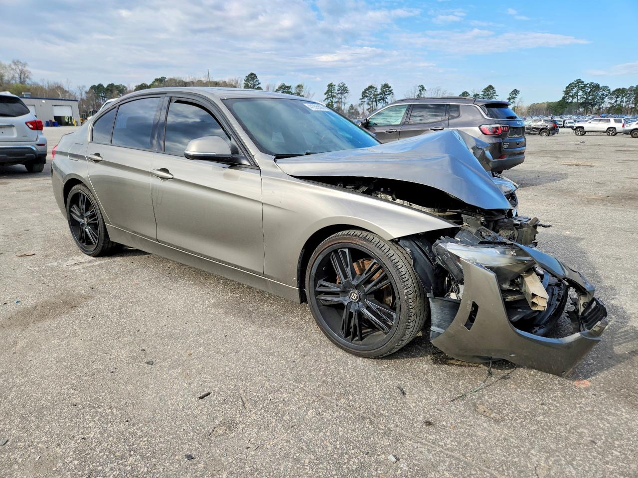 2016 BMW 328