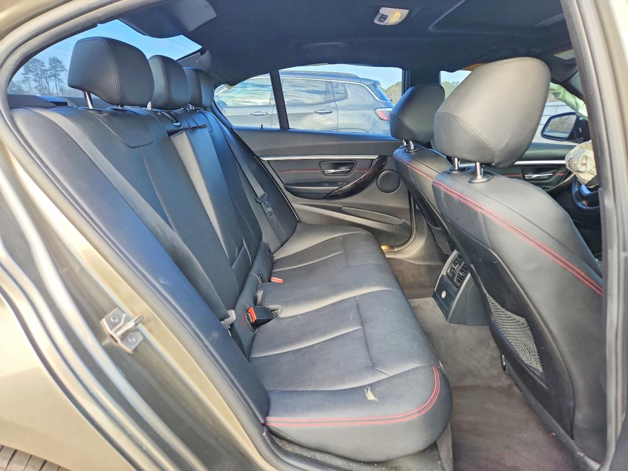 2016 BMW 328