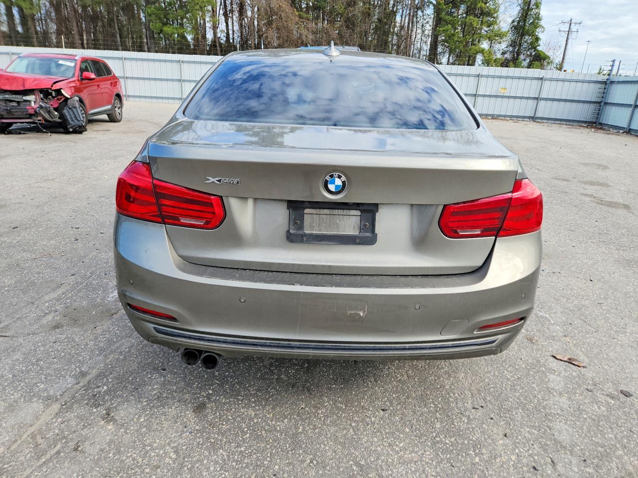 2016 BMW 328