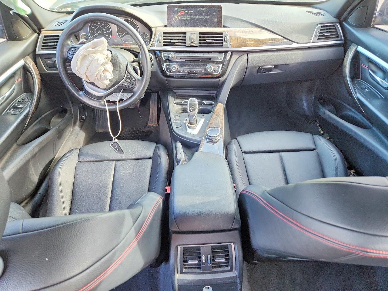 2016 BMW 328