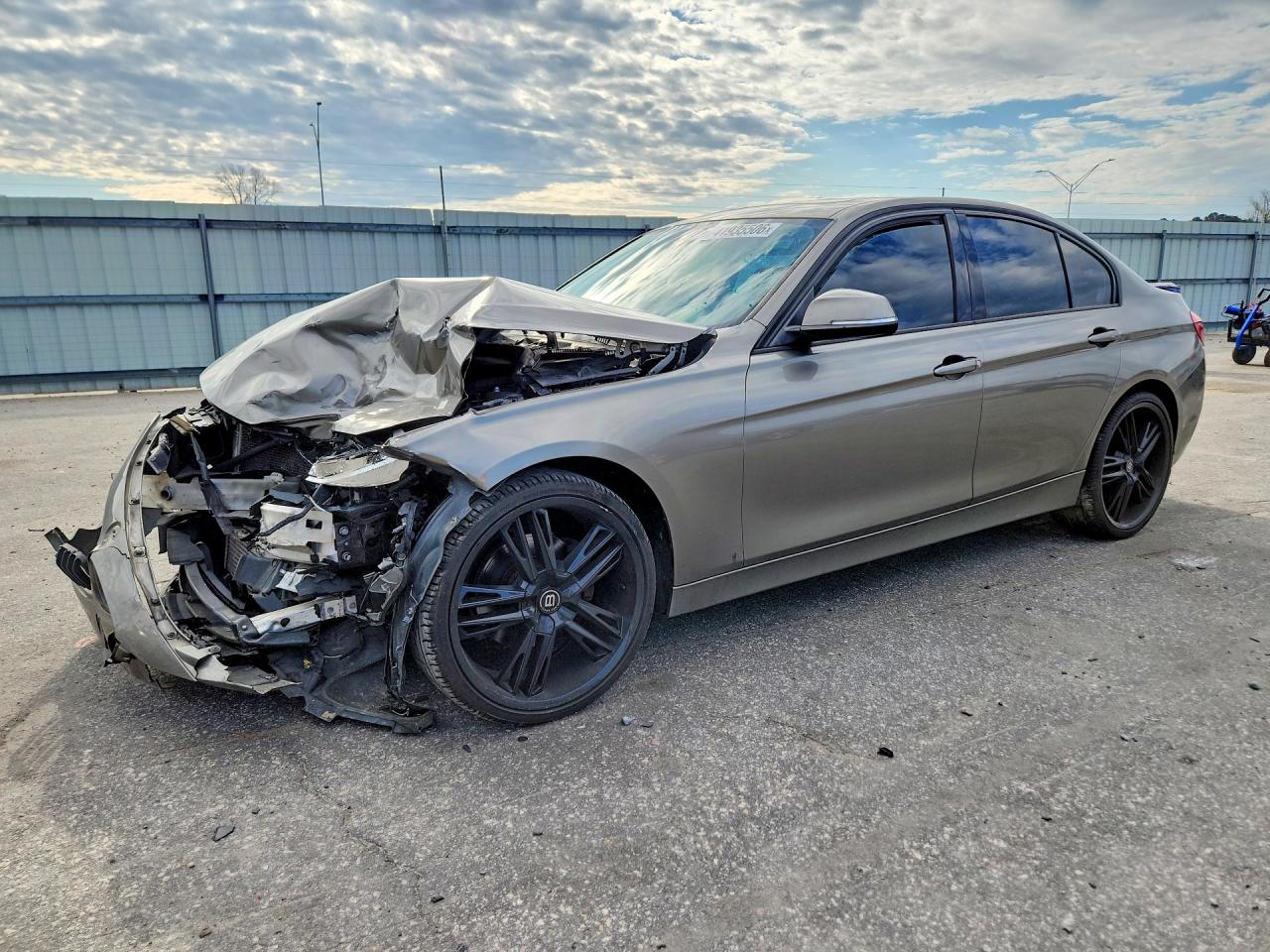 2016 BMW 328