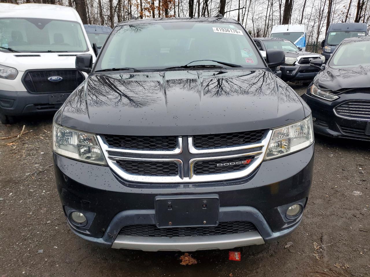 2013 DODGE JOURNEY