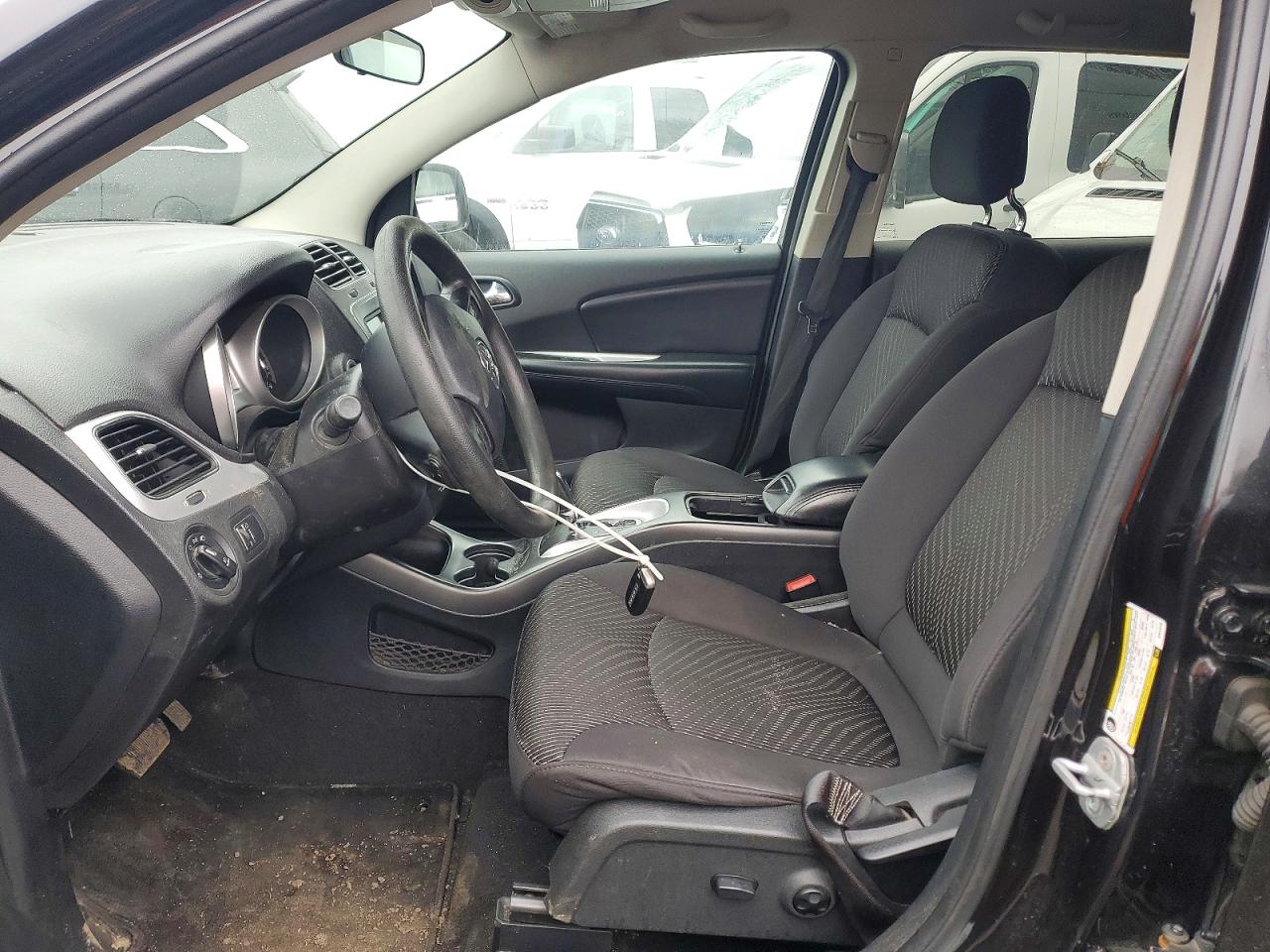 2013 DODGE JOURNEY