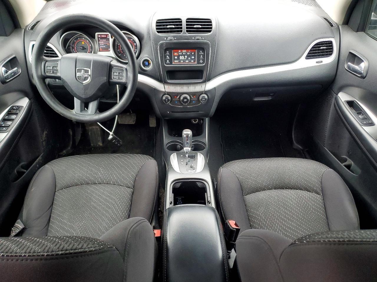 2013 DODGE JOURNEY