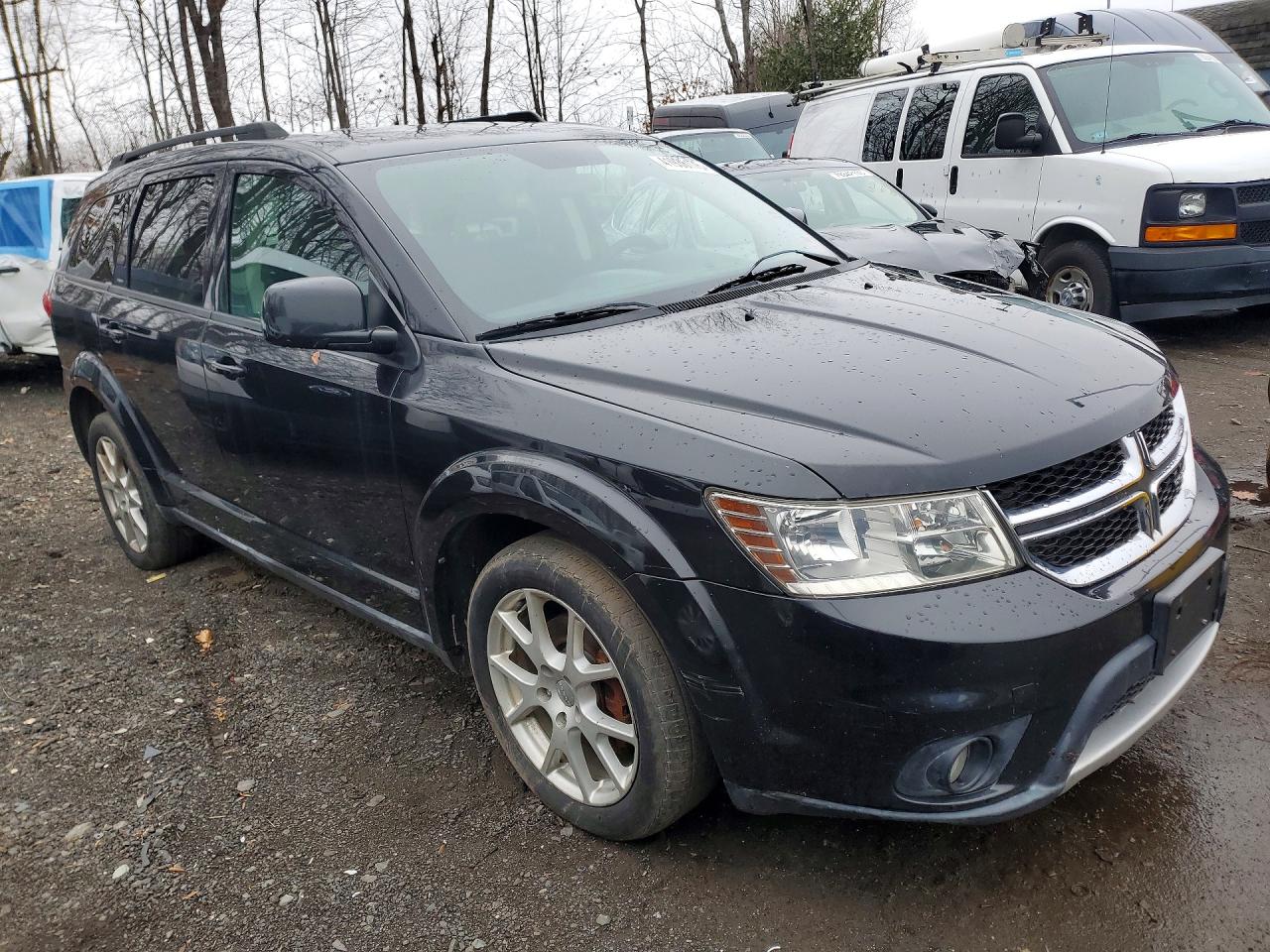 2013 DODGE JOURNEY