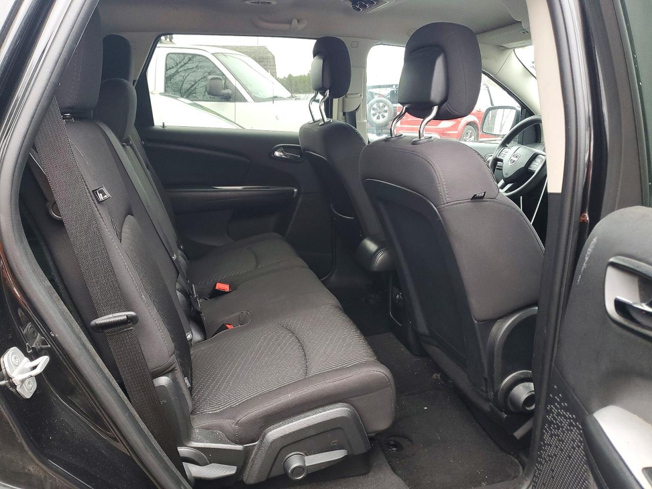 2013 DODGE JOURNEY